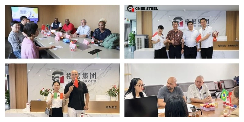China Universal Beam producer China Universal Beam producer