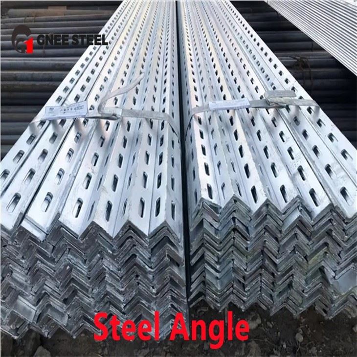250 X 4.00 X 4.00 X 10 Angle Iron Supplier