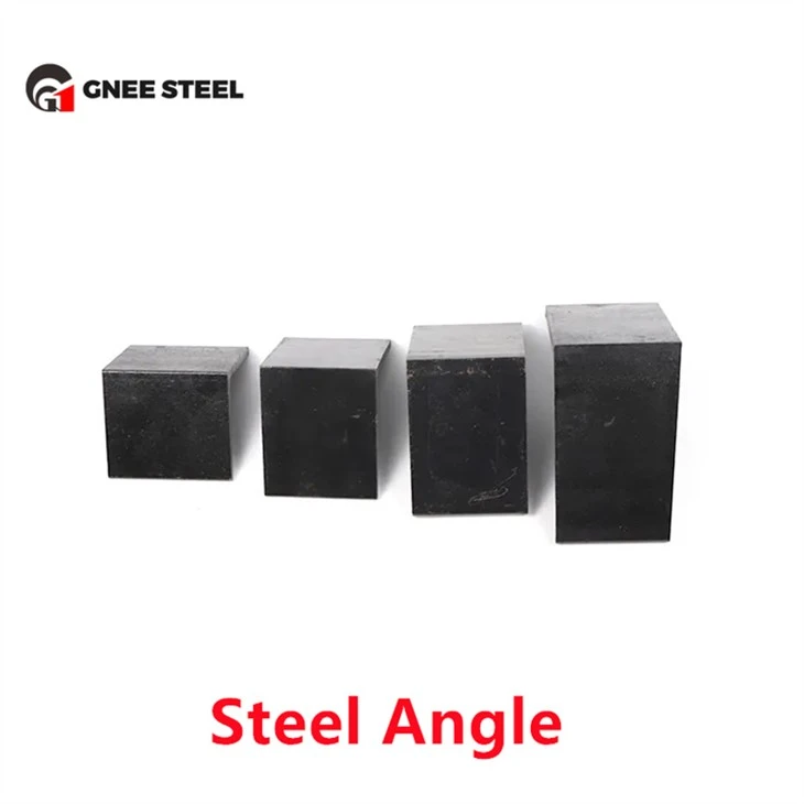 A572GR50 A572GR55 L-förmiger Winkelstahl
