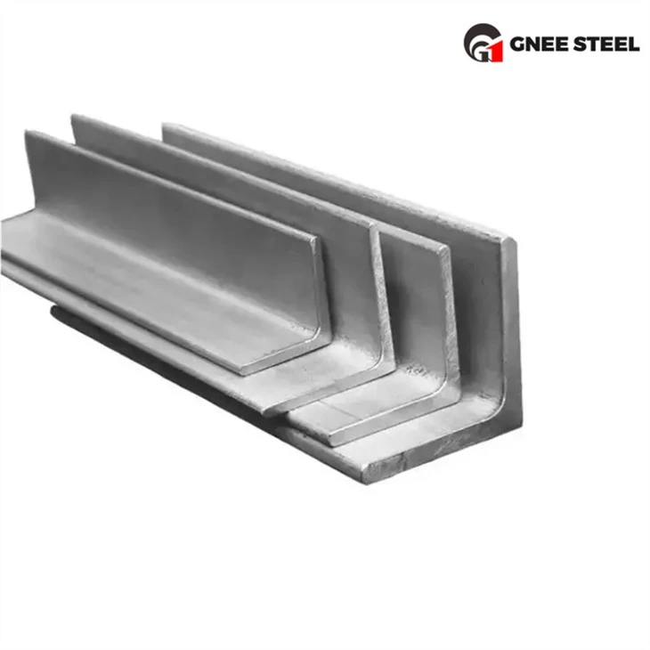 Q355 Q355B Equal Angle Steel