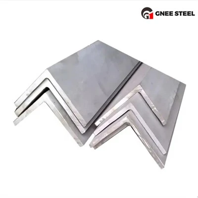 20 mm x 20 mm x 3 mm Weichstahl-Winkeleisen, blank, EN3B