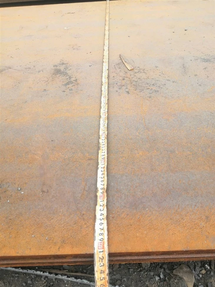 A387GR11 Platten für Kessel und Druckbehälter
